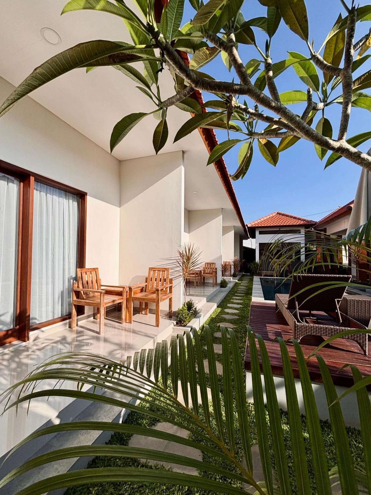 Kampana Homestay Uluwatu  Exterior photo