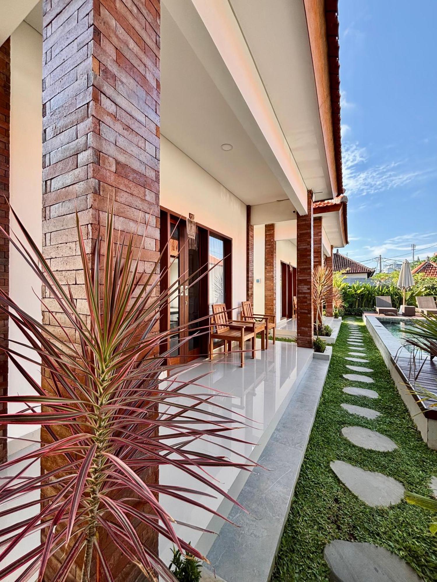 Kampana Homestay Uluwatu  Exterior photo